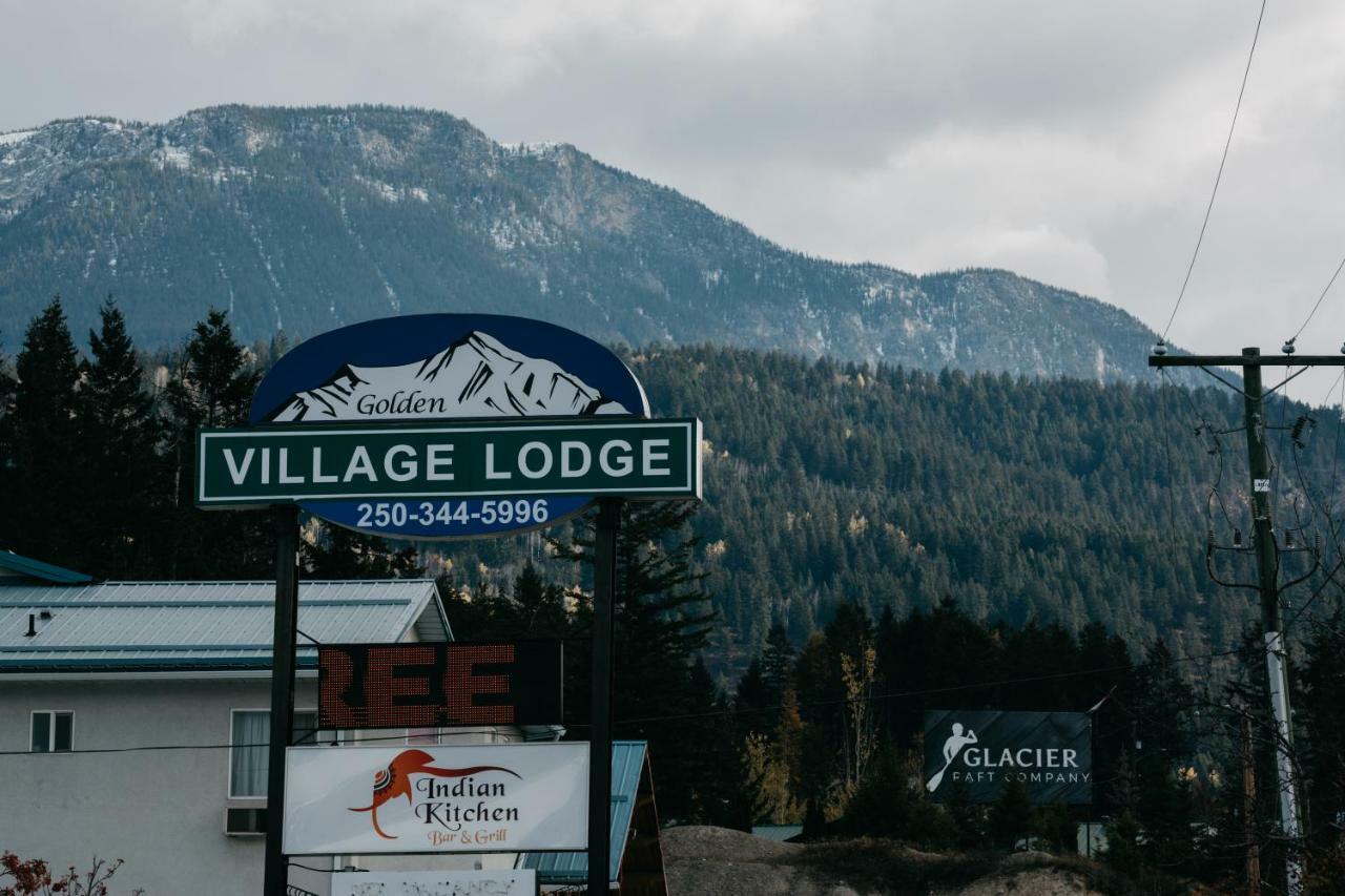Golden Village Lodge Luaran gambar